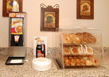 Hotel Econo & Huntsville